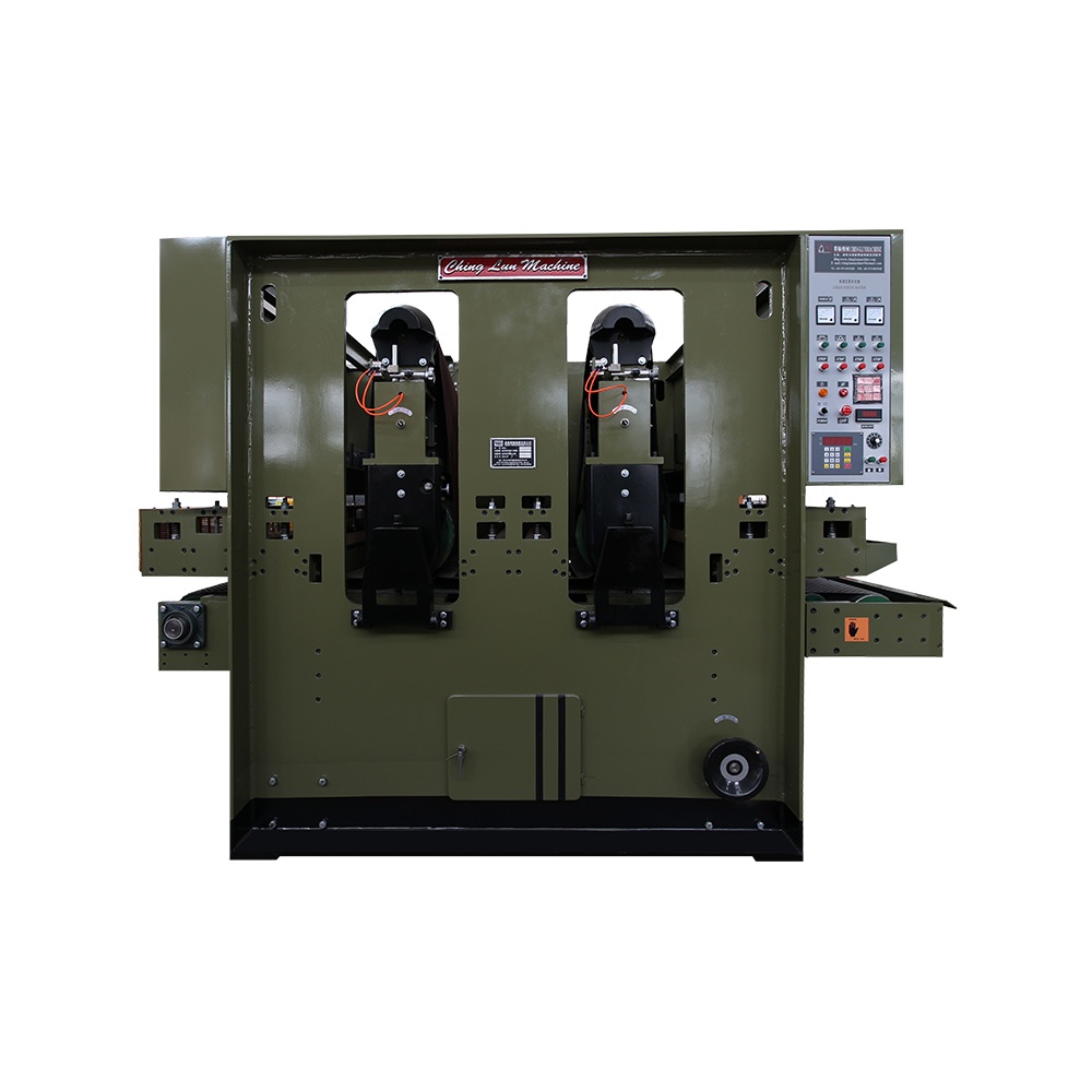 2220兩頭定厚砂光機